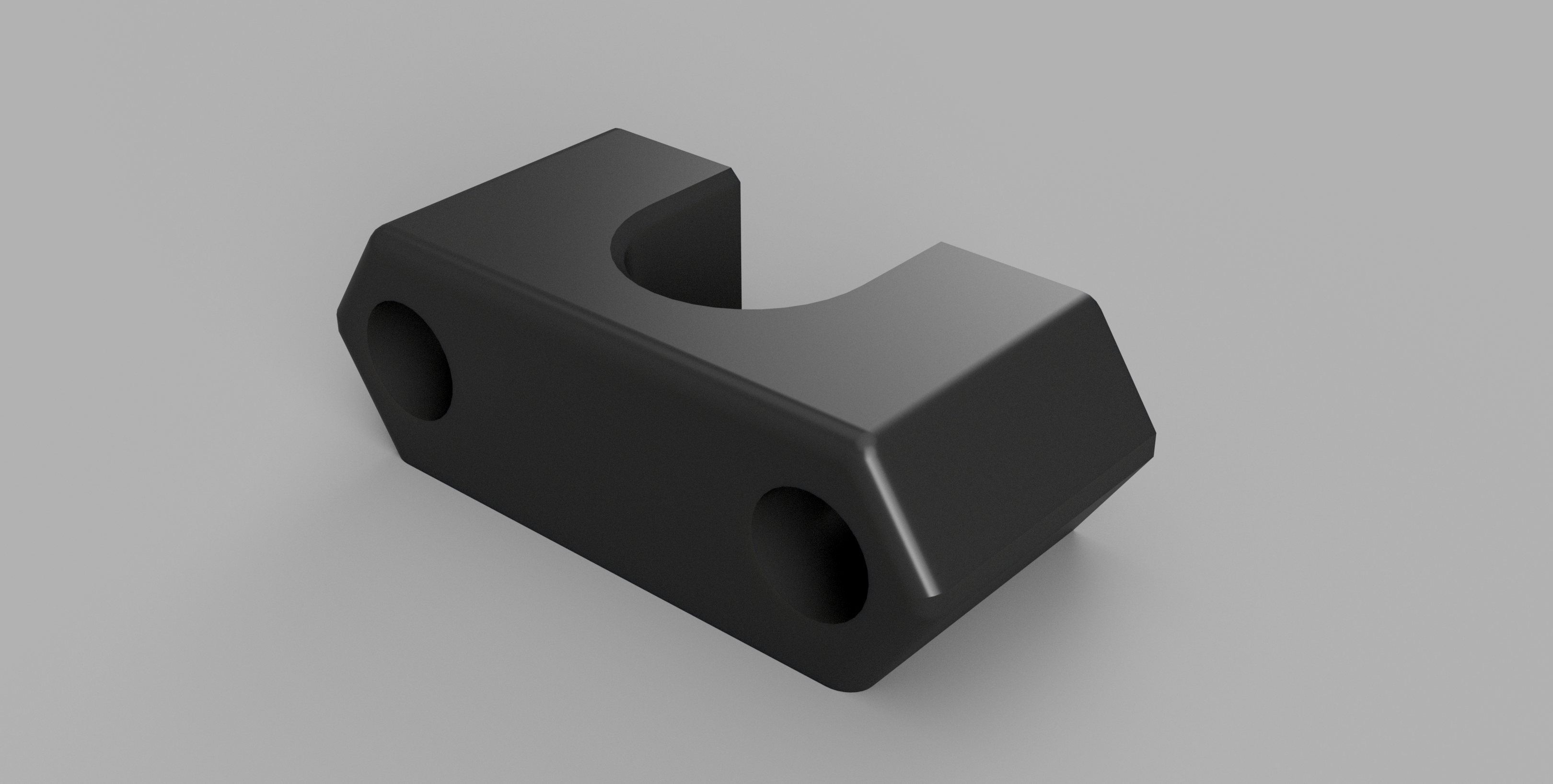 Clamp for 19mm tube/hose/pipe