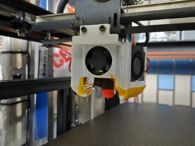 sapphire plus SP-5 toolhead