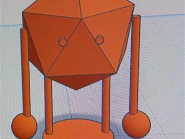 D20 character D&D