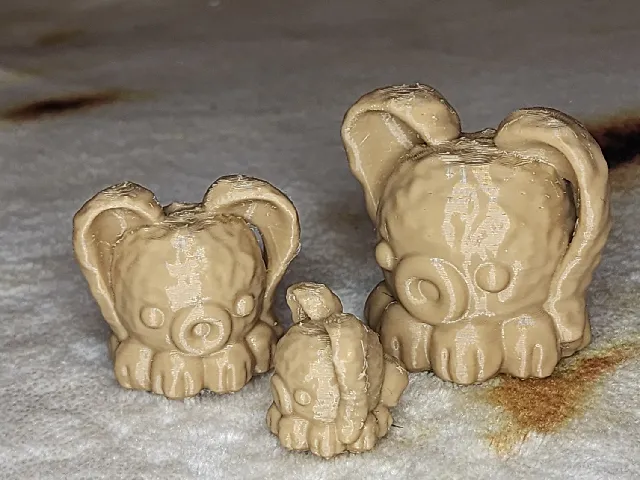 Octopus Bunny