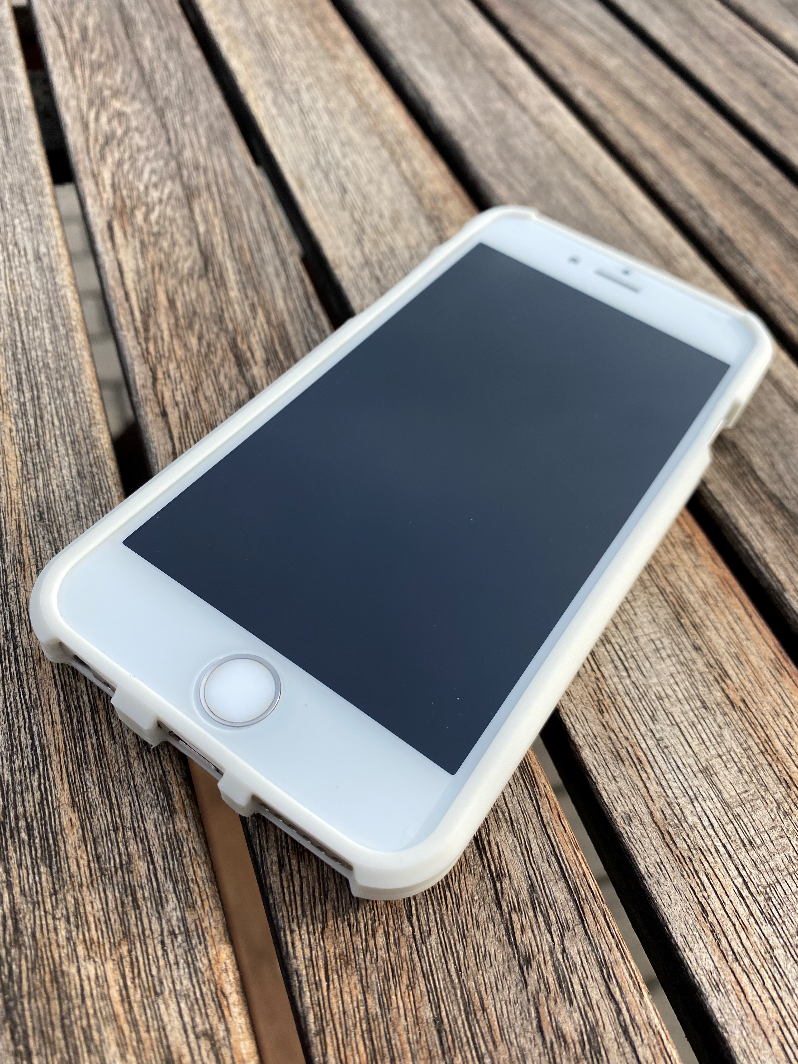 iPhone 6S Olloclip Compatible Case (Full Back)