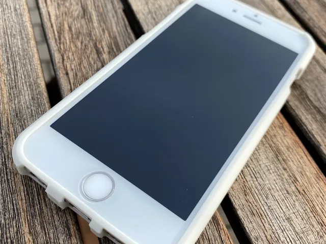 iPhone 6S Olloclip Compatible Case (Full Back)