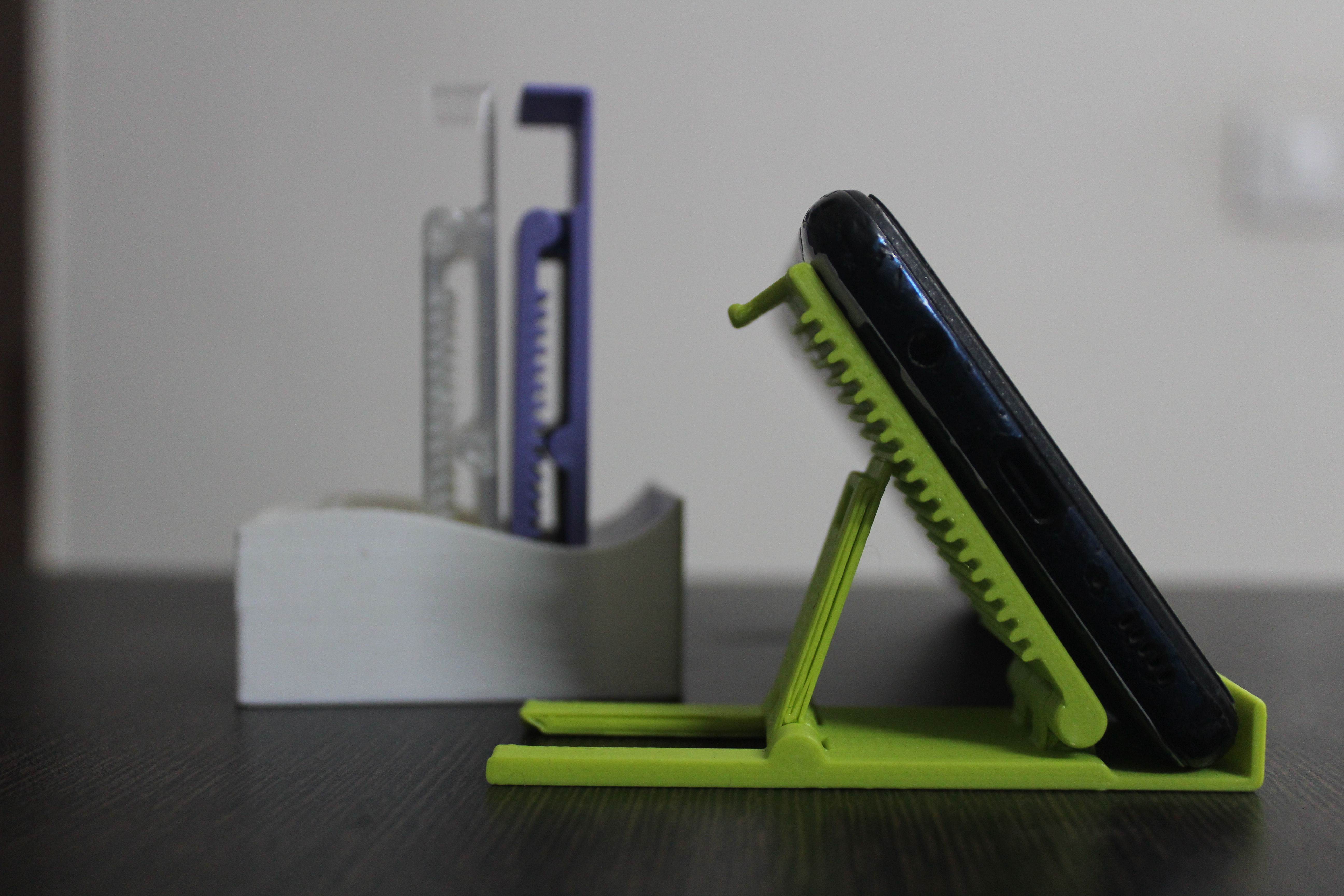 Adjustable Mobile Phone Stand
