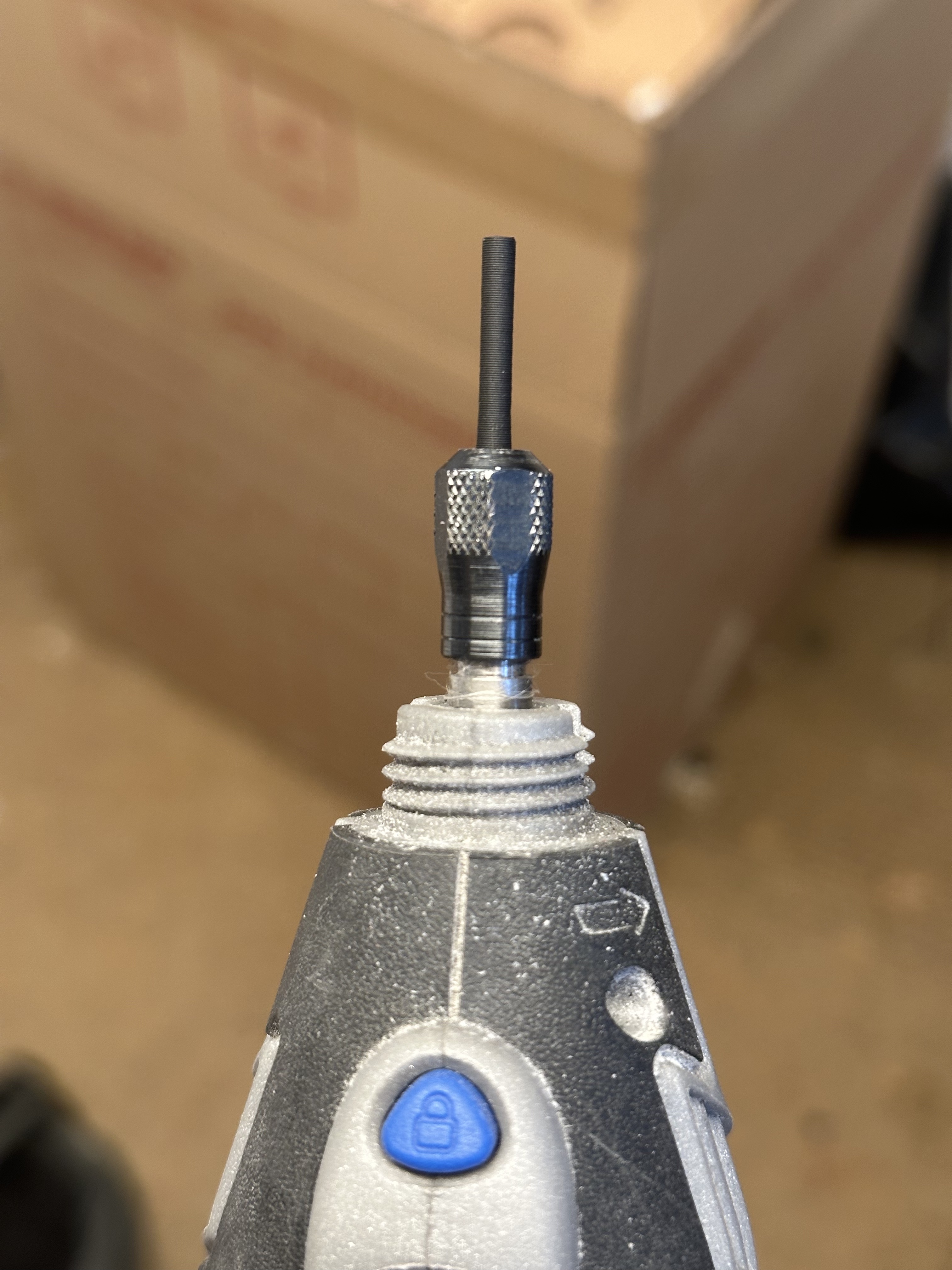 Friction stir welding tips for Dremel