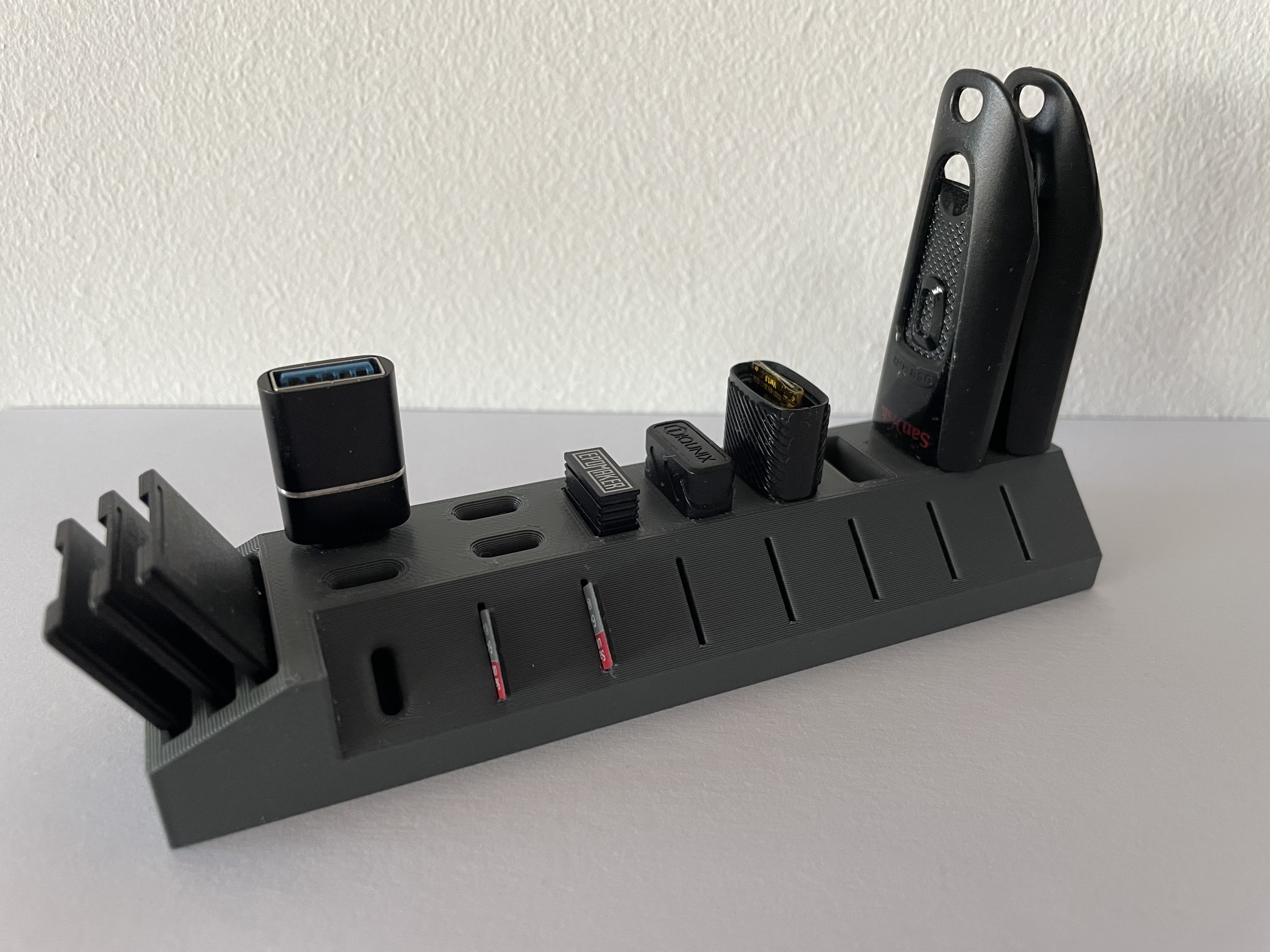 USB SDCard Organizer — miniatura 2