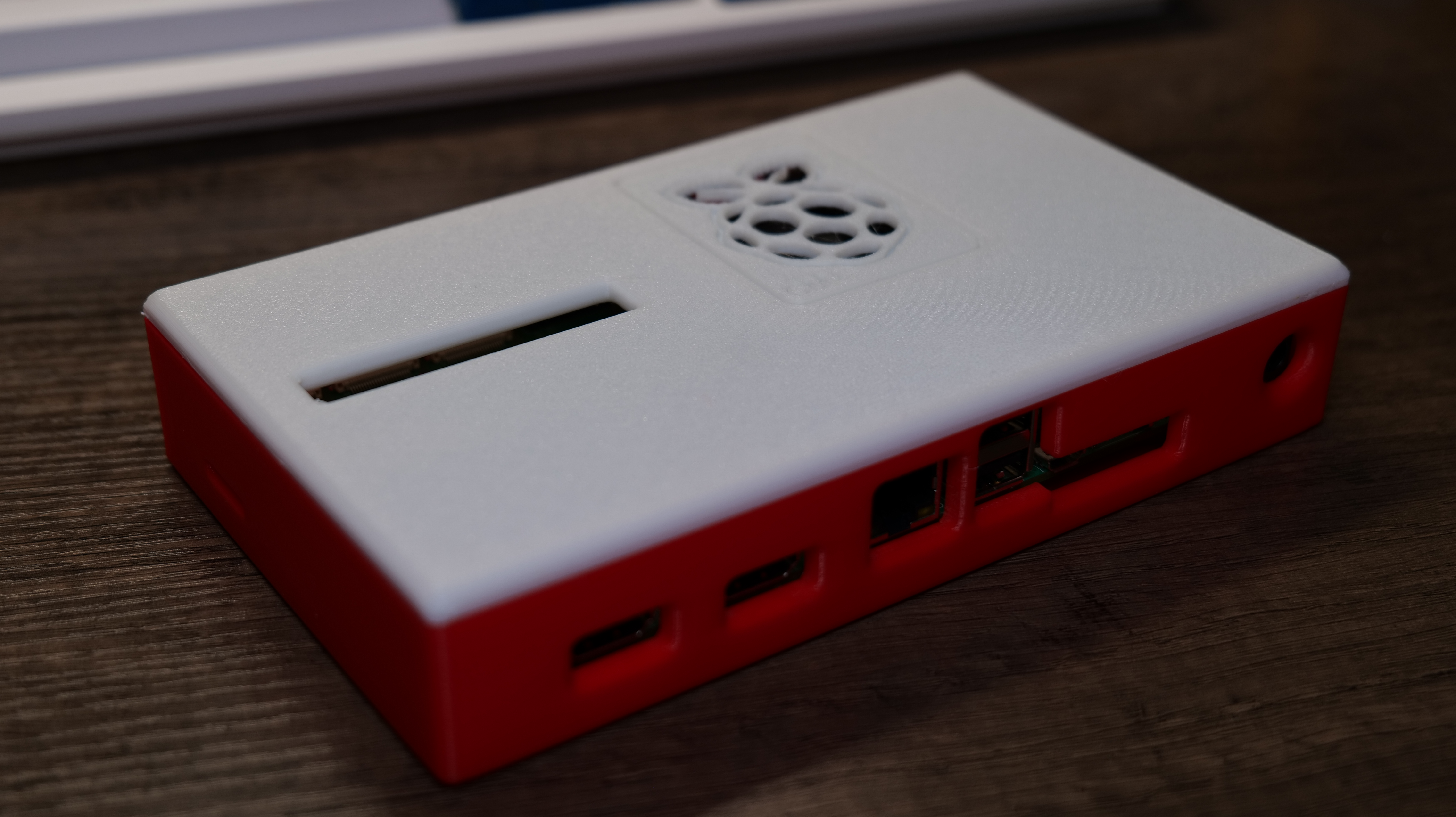 Raspberry Pi CM4 IO Board Case