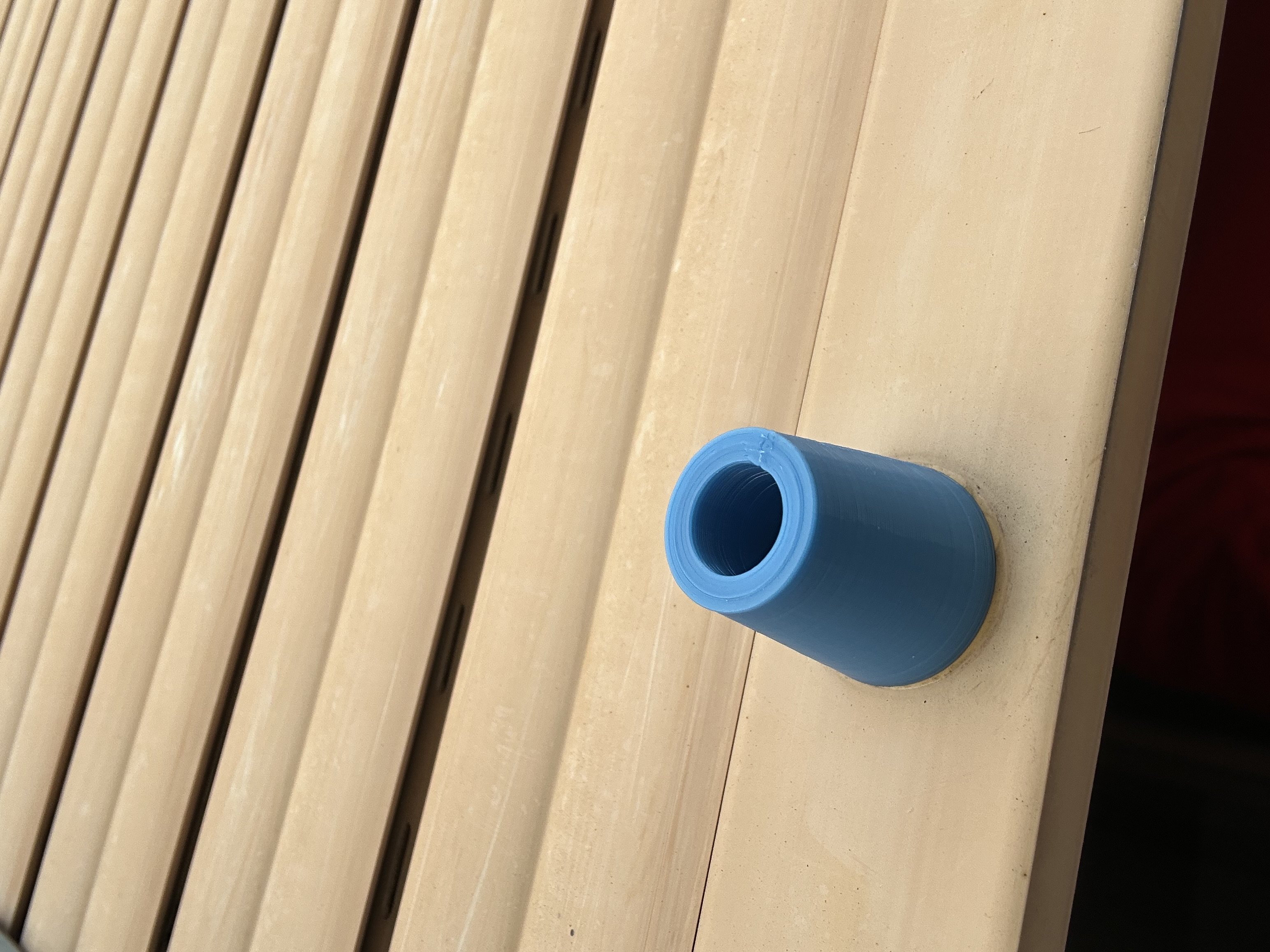 Shutter Stops - Fermi Tapparella