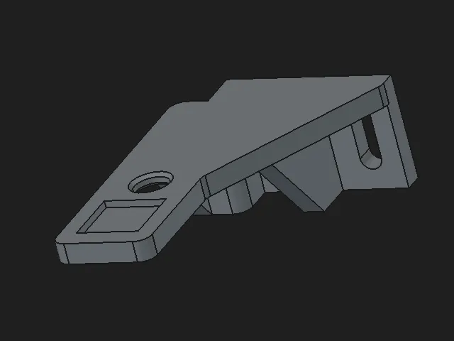MedusaHC Nozzle Blocker & Wiper