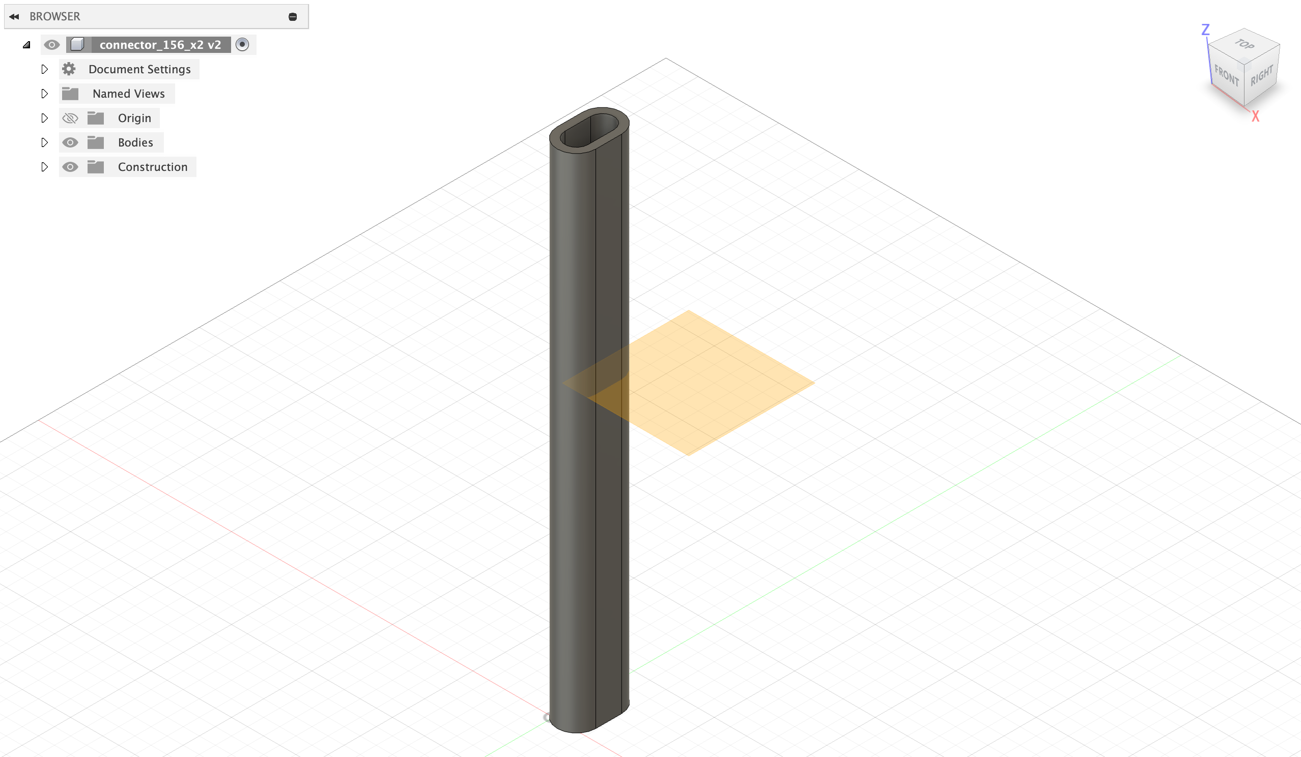 Spool holder IKEA Skadis extension 116mm, 156mm + 236 mm