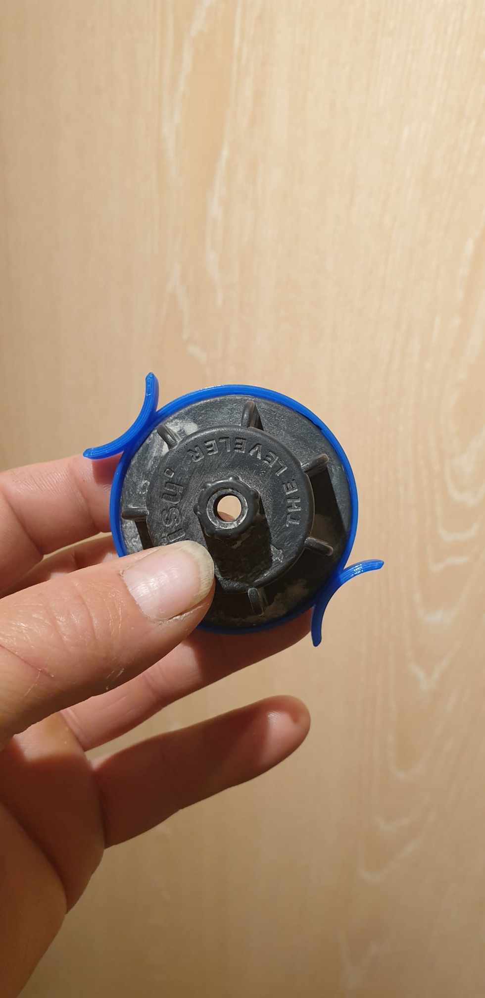 PAVILIFT PROTECTIVE RING FOR TIGHTENING DIALS
