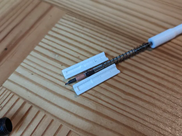 Adapter for Supernote Ceramic Pen Refill