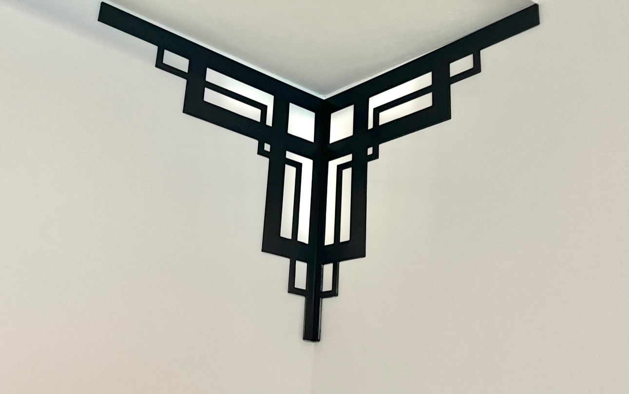 Art Deco Corner #1