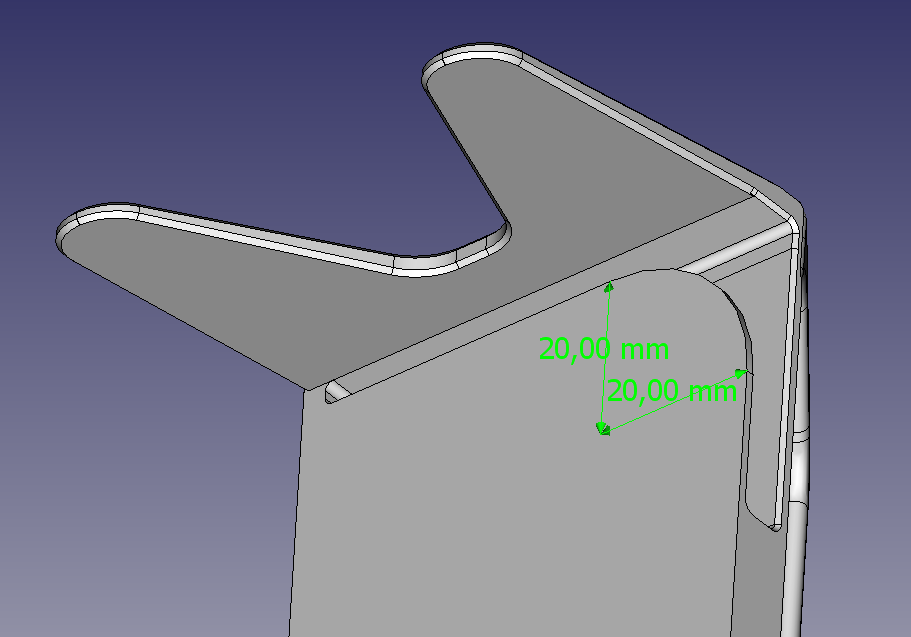 Držák tetrapakové krabice / Tetra-pack grip