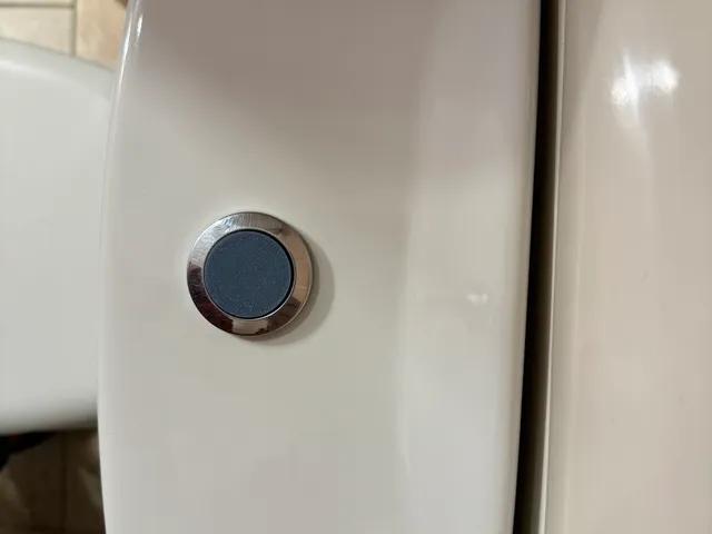 Roca Toilet button