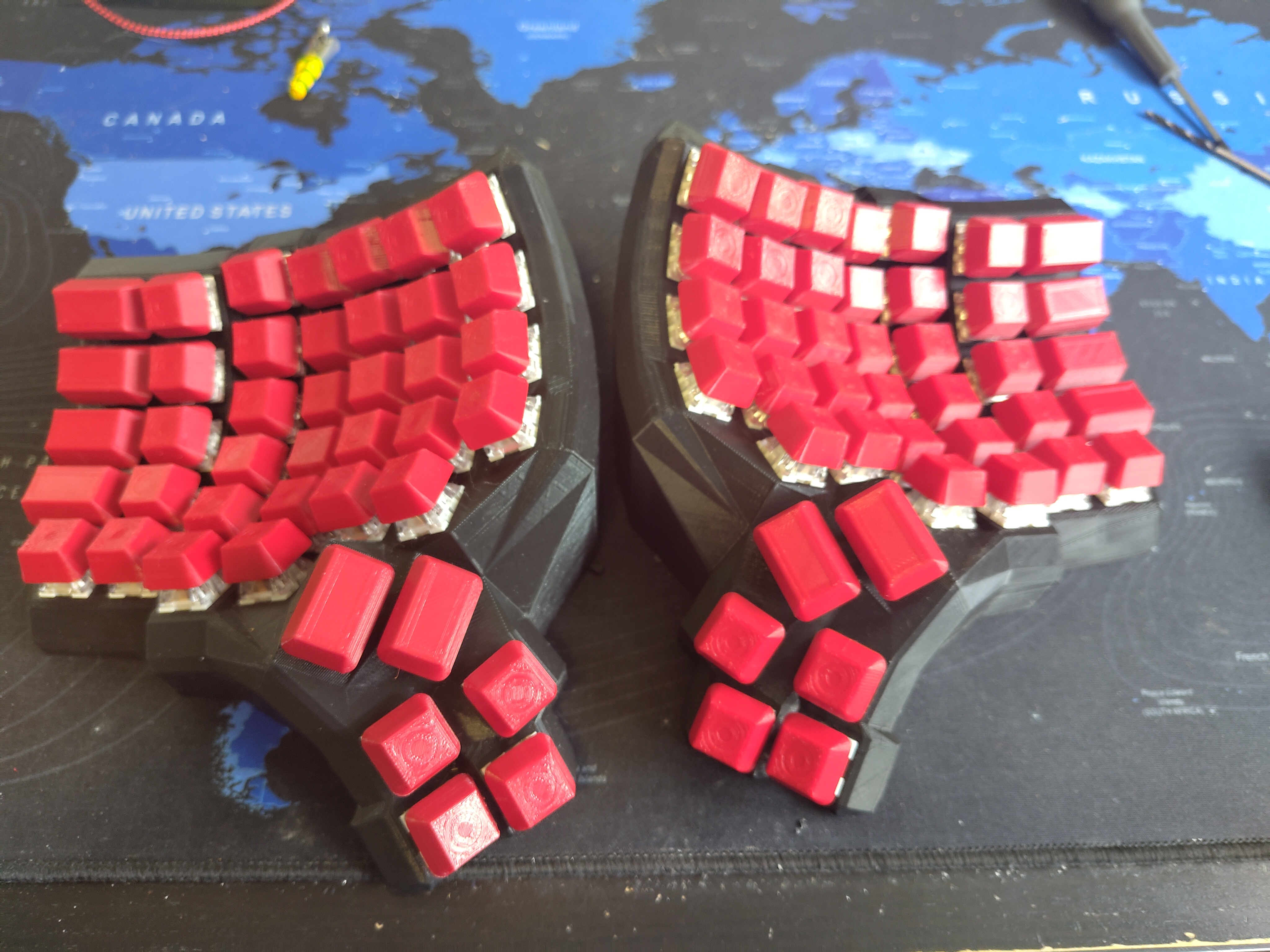 Keycaps