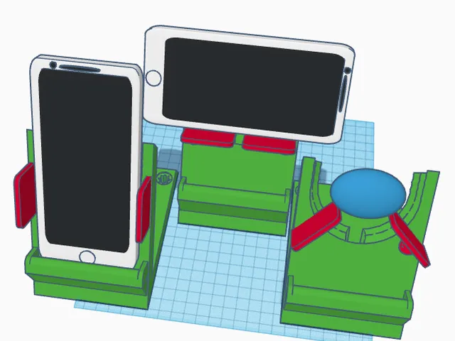 Huawei CP60 stand
