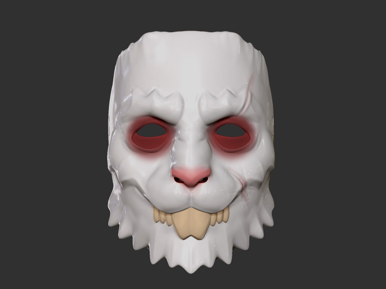 Killer Rabbit Mask
