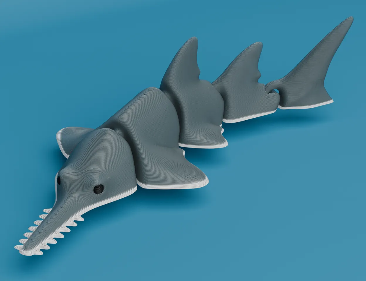 Star firm Kohlenstoffmuster Flossenhai Shark-Stil Hinterer Stoßfänger 3D- Haifisch-Aufkleber ABS-Kunststoff Schwarzer hinterer  Stoßfänger-Lippen-Chassis-Diffusor-Spoiler ( Color : Carbon pattern L ):  : Auto & Motorrad