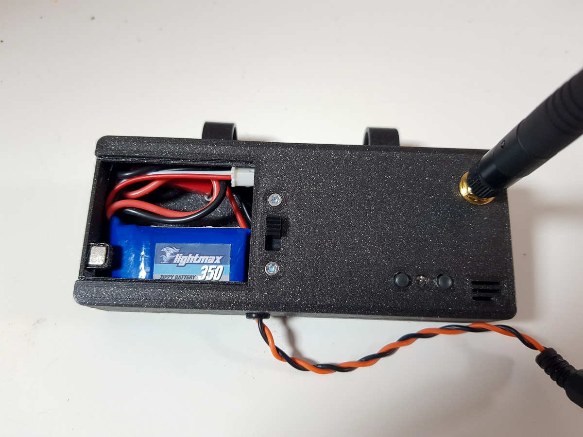 Orange / Spektrum Box for Jeti DS Transmitter by Alexander Download