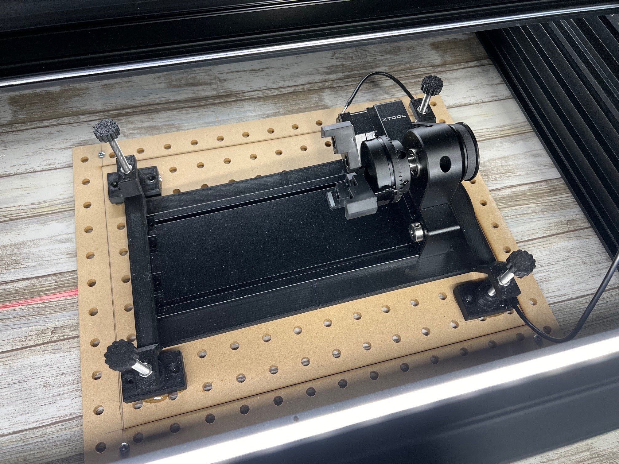 XTool RA2 Angle Aduster
