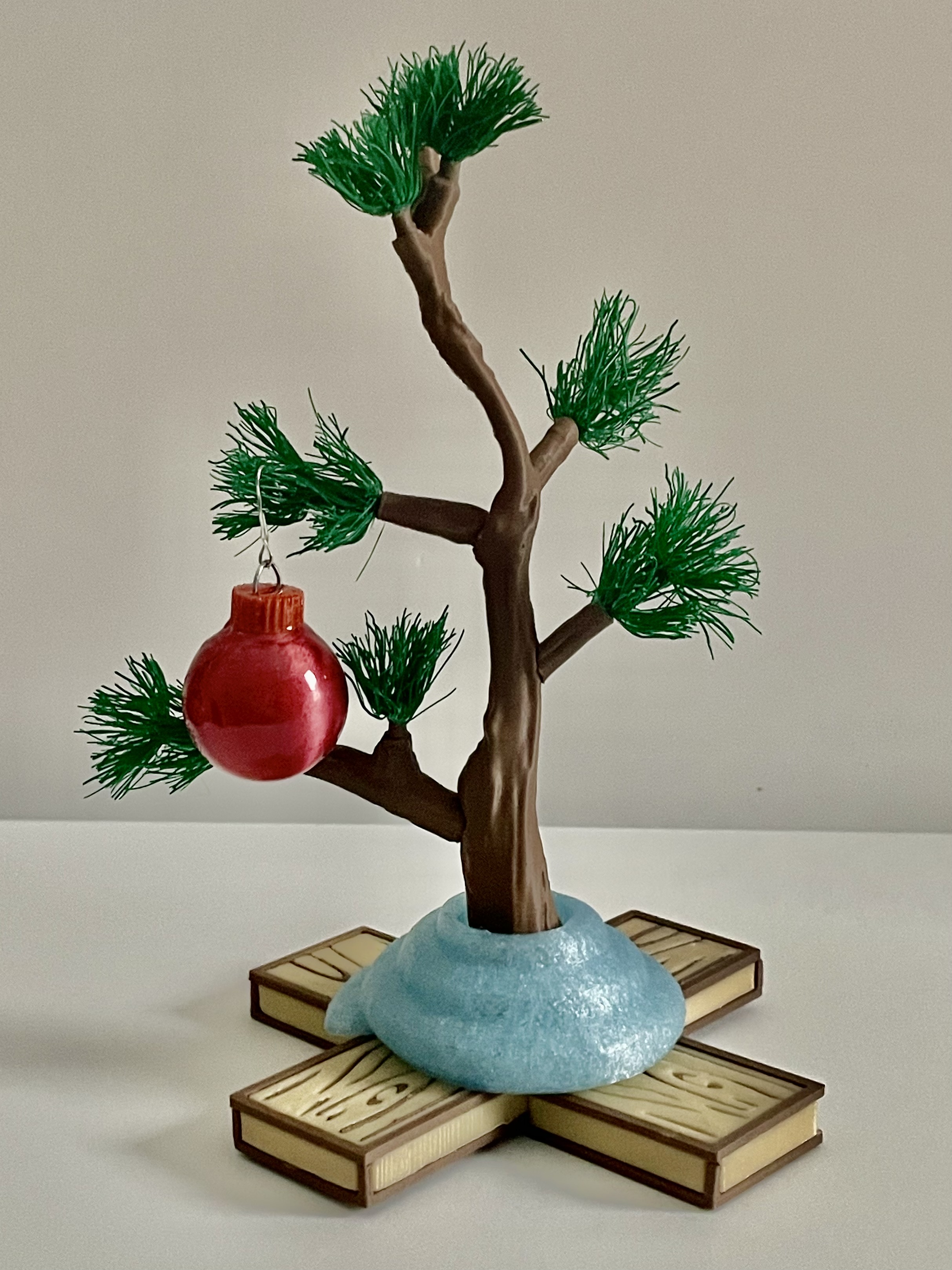 Charlie Brown Christmas Tree