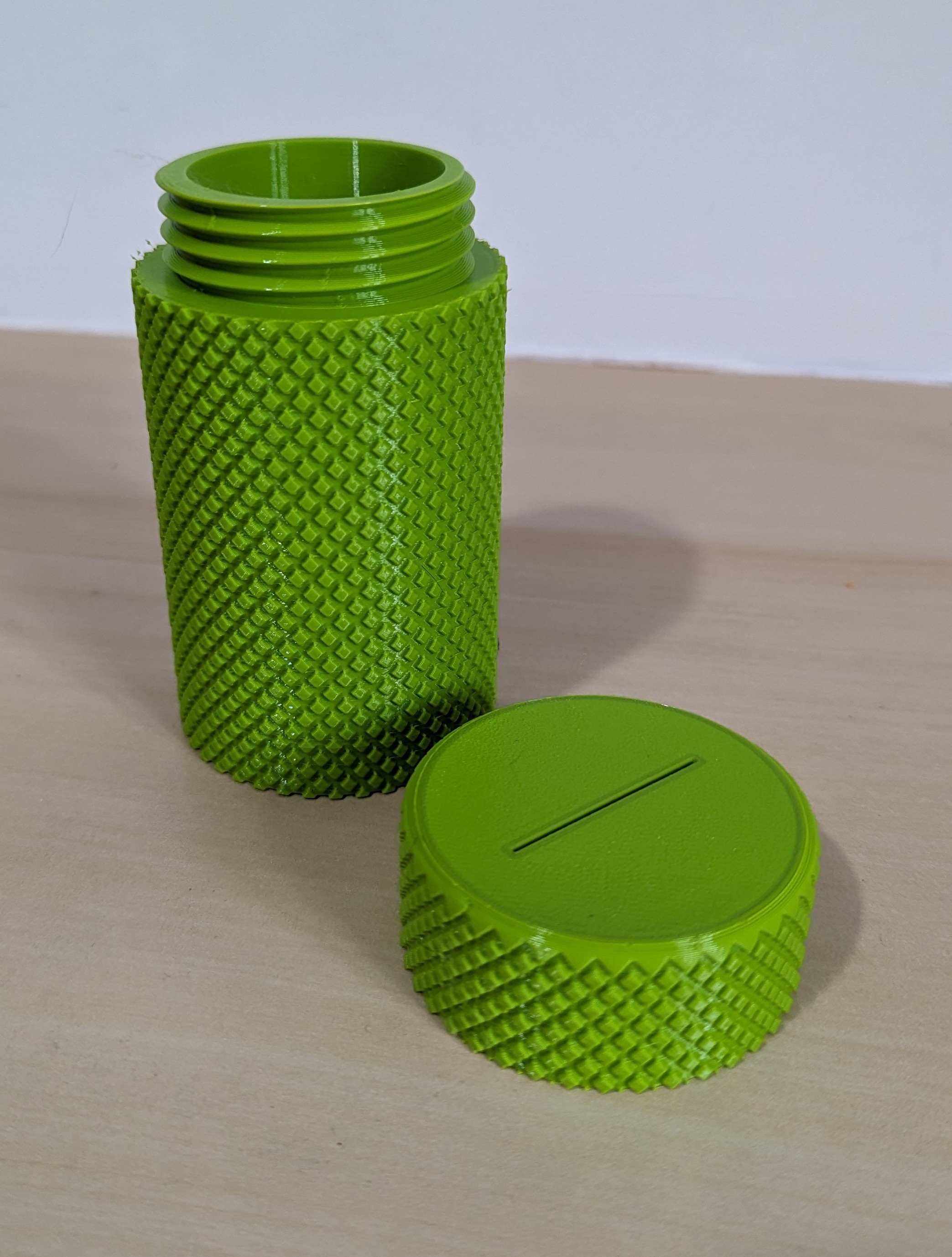 Cutter Knife Blade Disposal by edmar Download free STL model