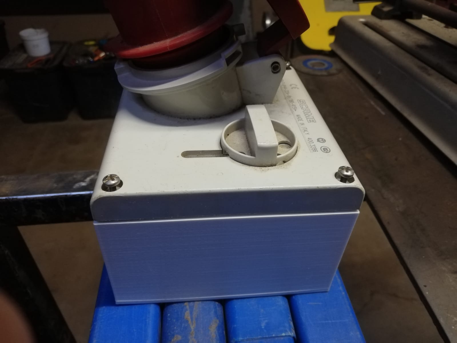 3 Phase Electrical box — miniatura 5