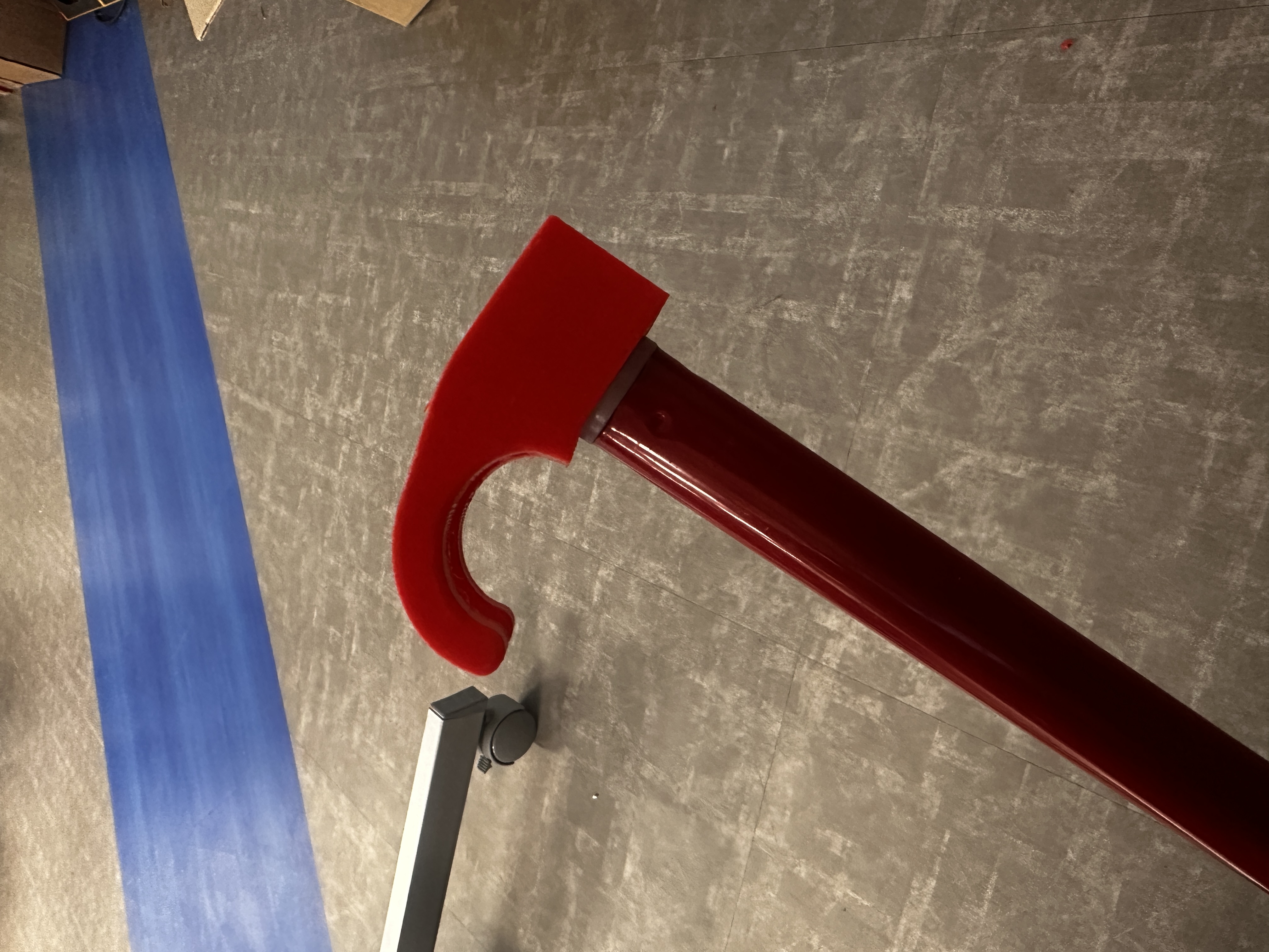 Extension Cord Hook by Todd Norcross Download free STL model