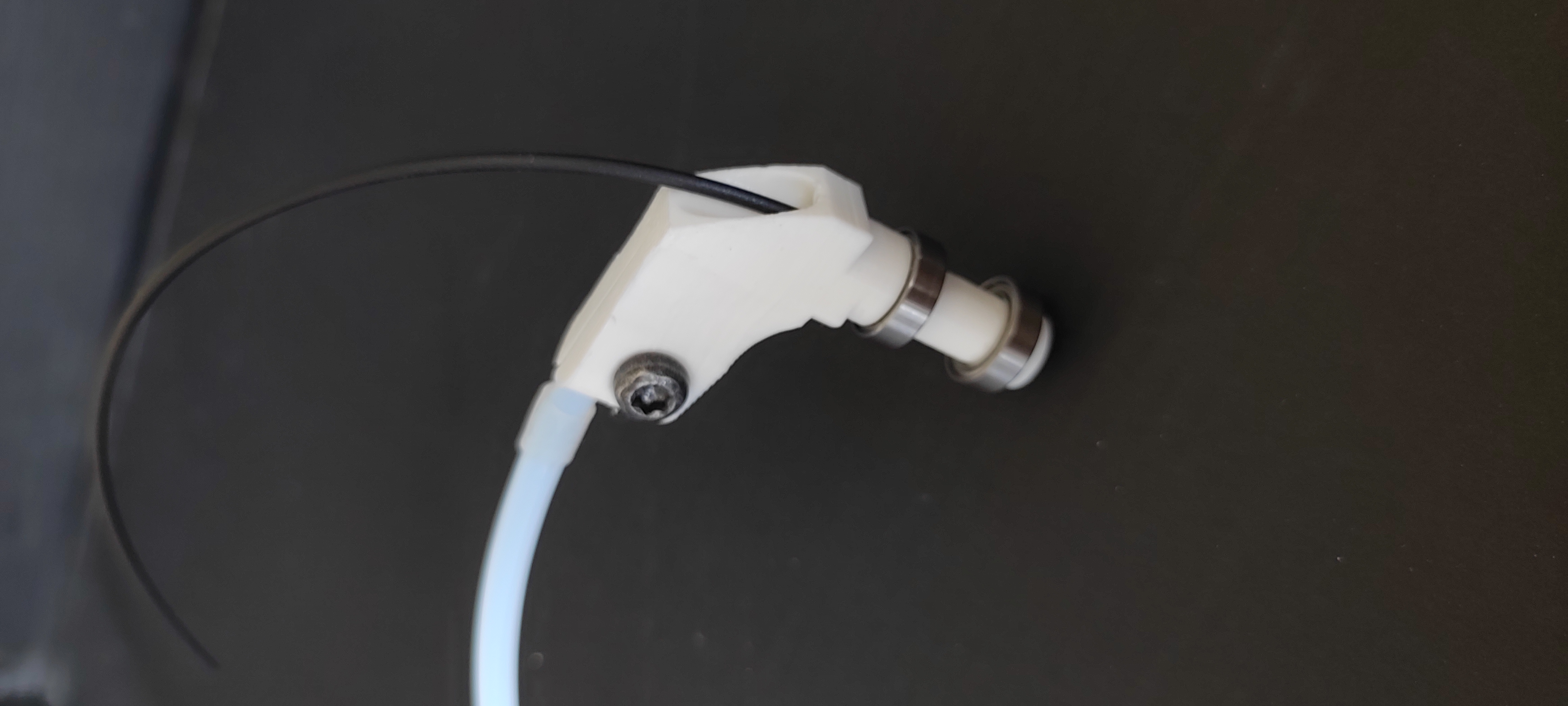 New type of bowden connector for Snapmaker J1/J1s