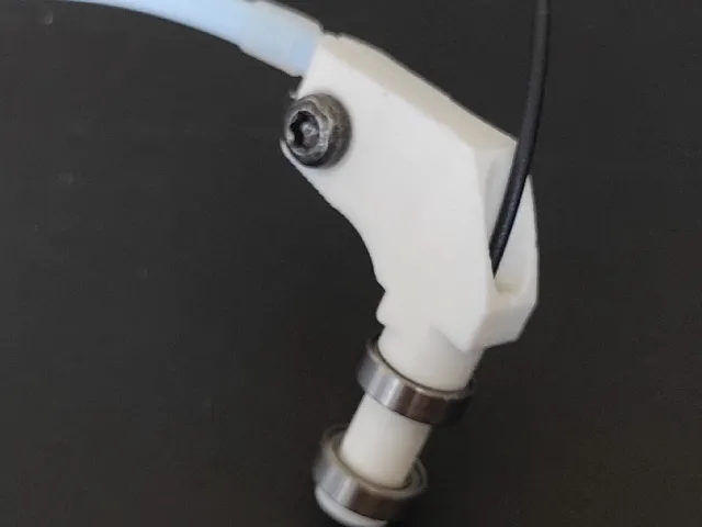 New type of bowden connector for Snapmaker J1/J1s