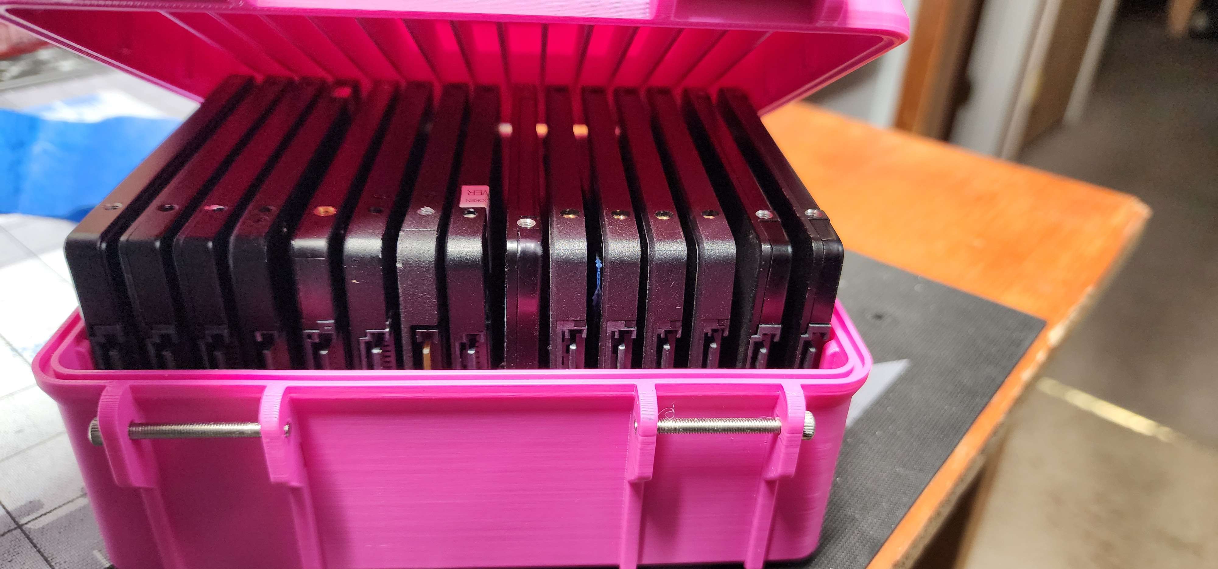 Regged Box File Rugged Box SSD storage por Natpie | Descargar modelo STL gratuito ...