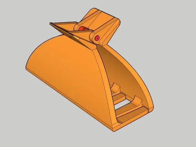 Hair clip