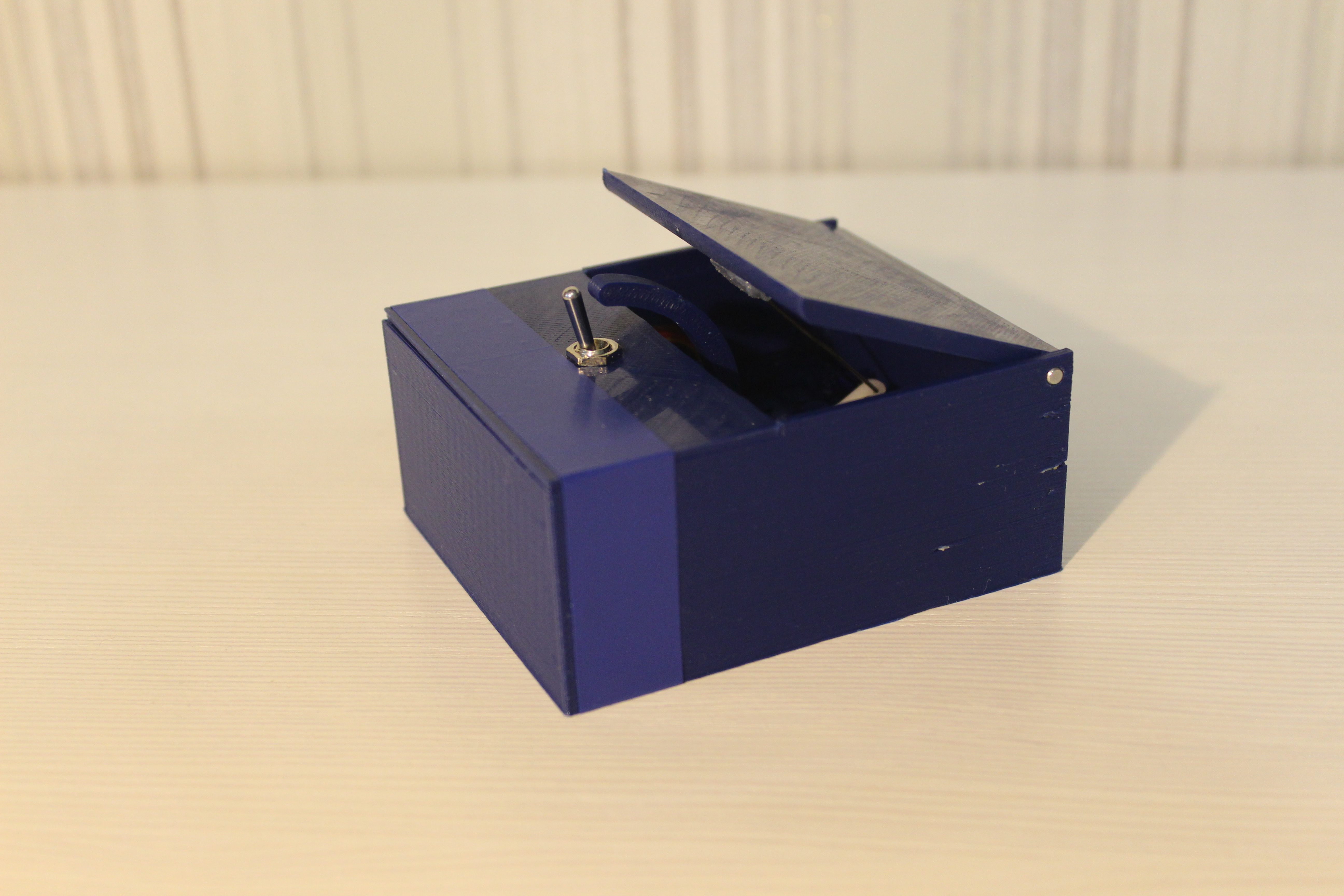 Usless box