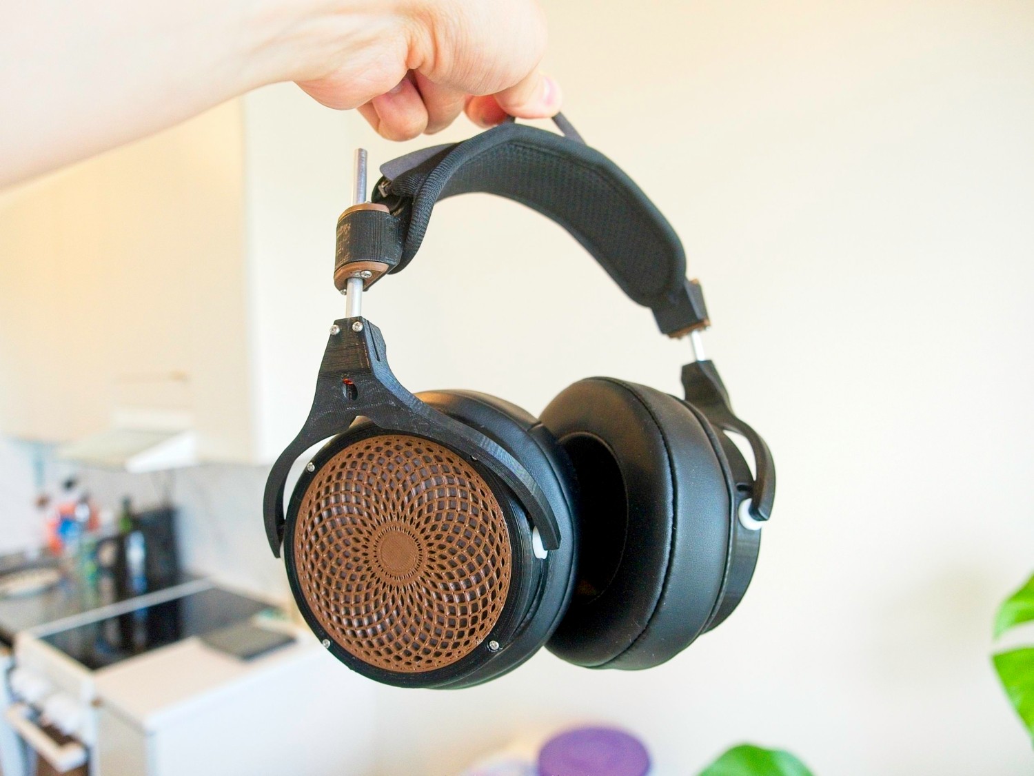 Vilma Audio DIY Headphones