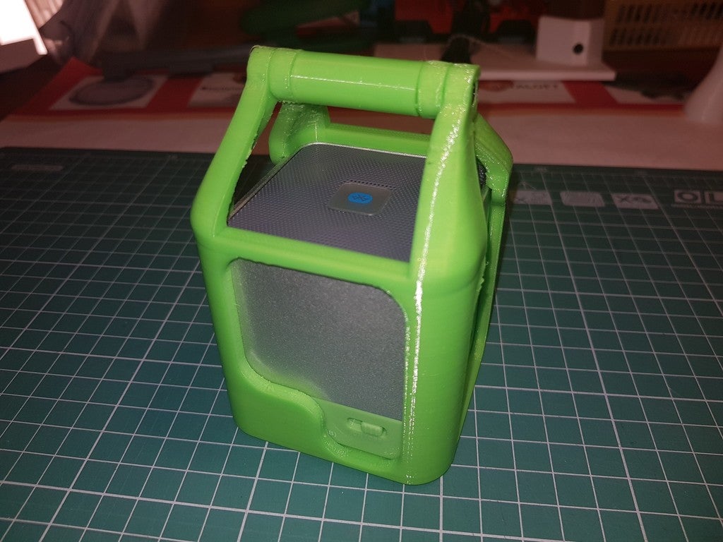 BT Speaker case