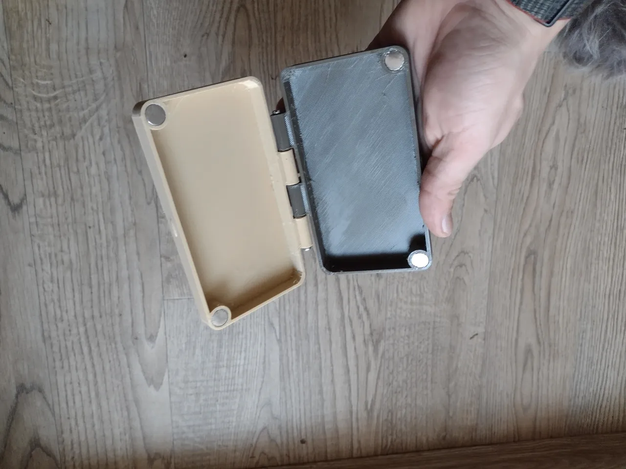 square box with round corners by Sigmark | Download free STL model ...
