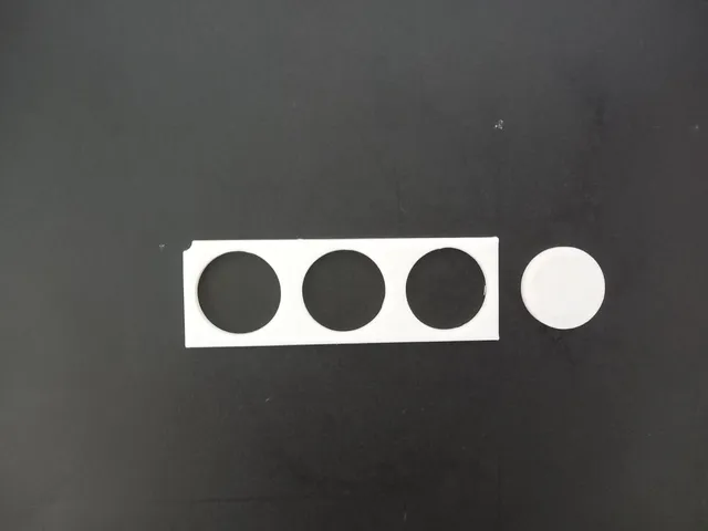 TOLERANCE TEST