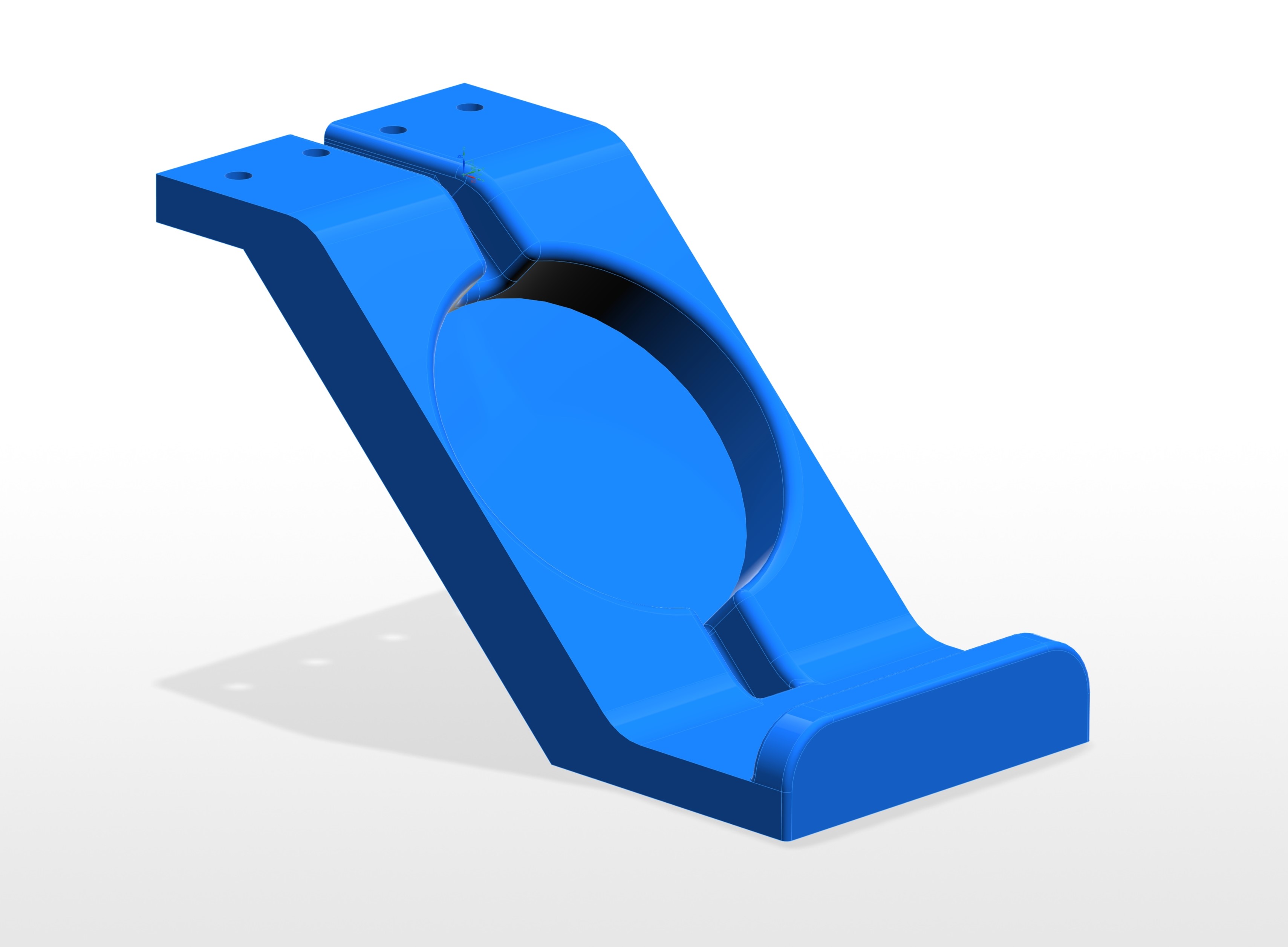 Headset Holder Jabra by Alex Download free STL model