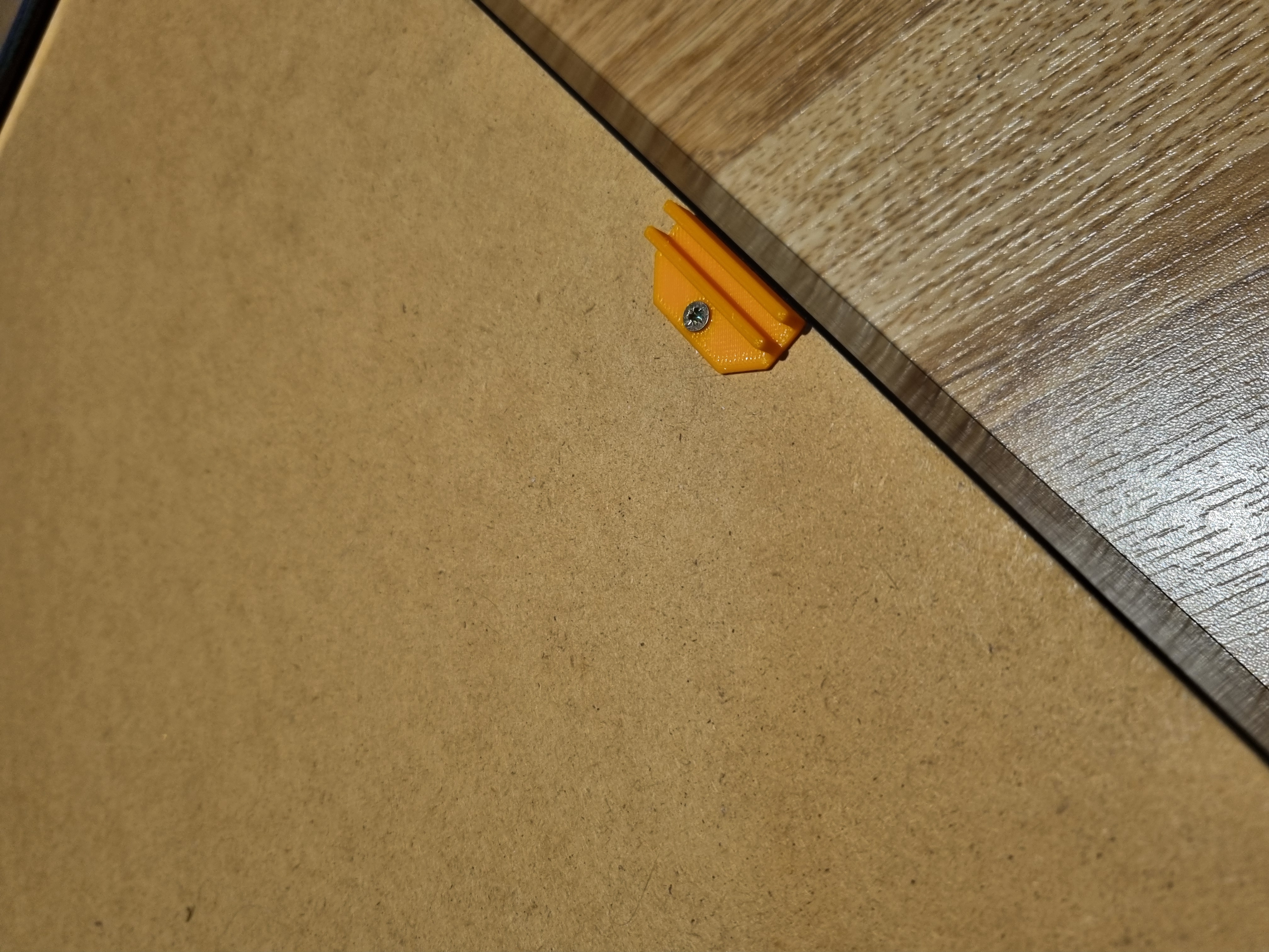 Plexiglass reinforcement — miniatura 2