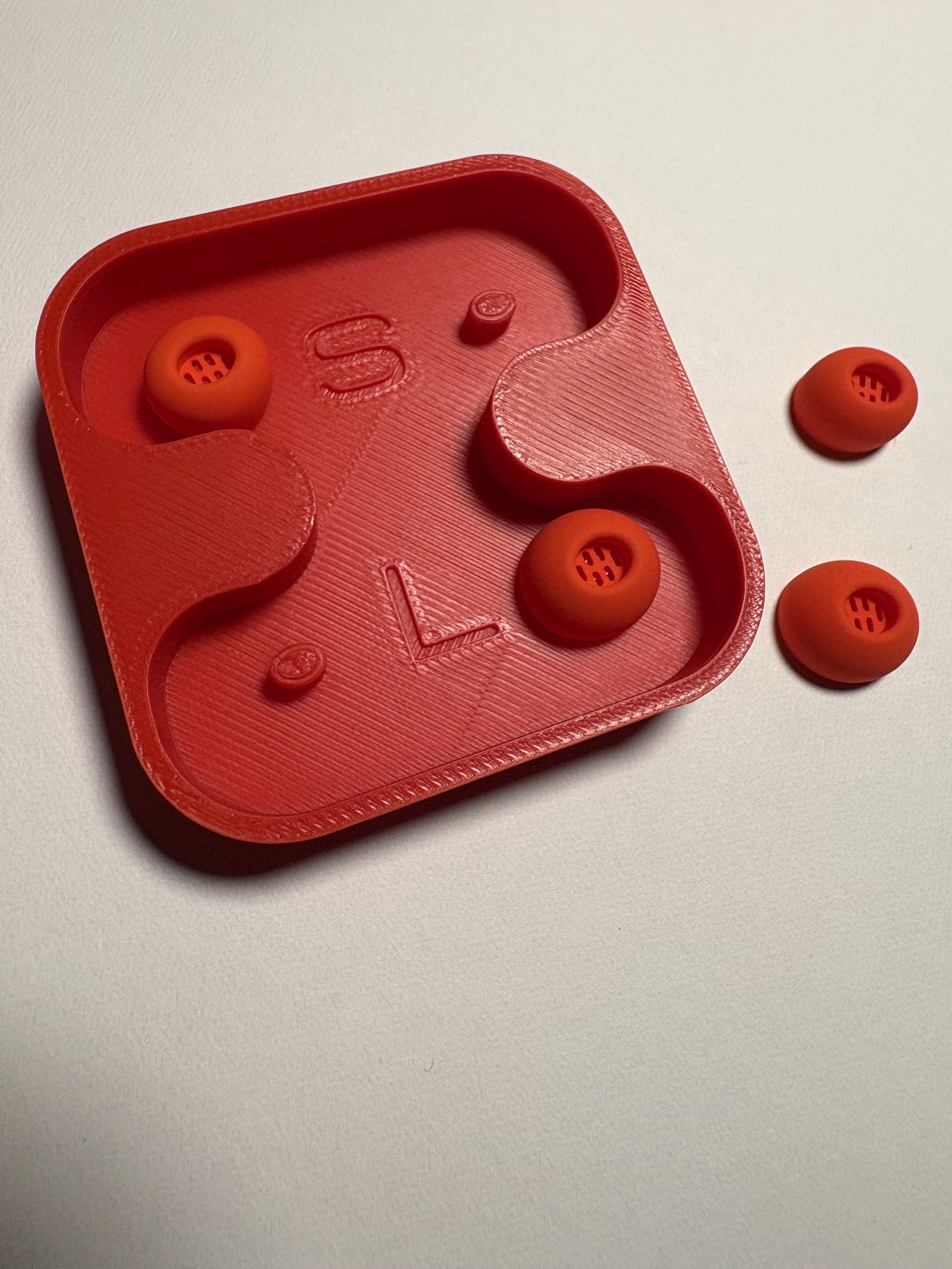 CMF Buds Ear Tip / Knub Case