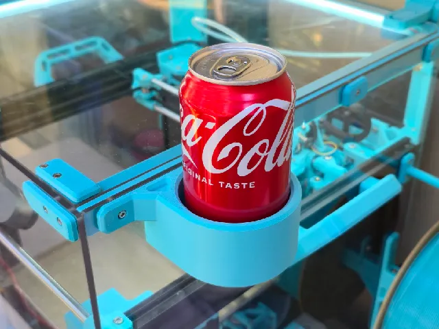Ender 3 NG v1.2 cup holder
