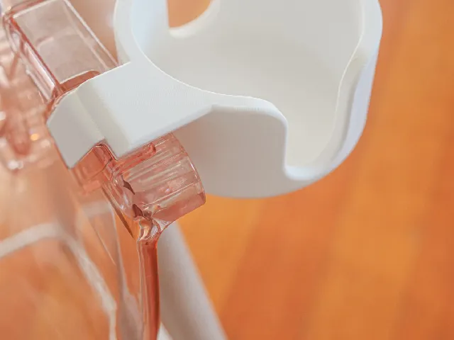 Cupholders for Children of Design High Chair