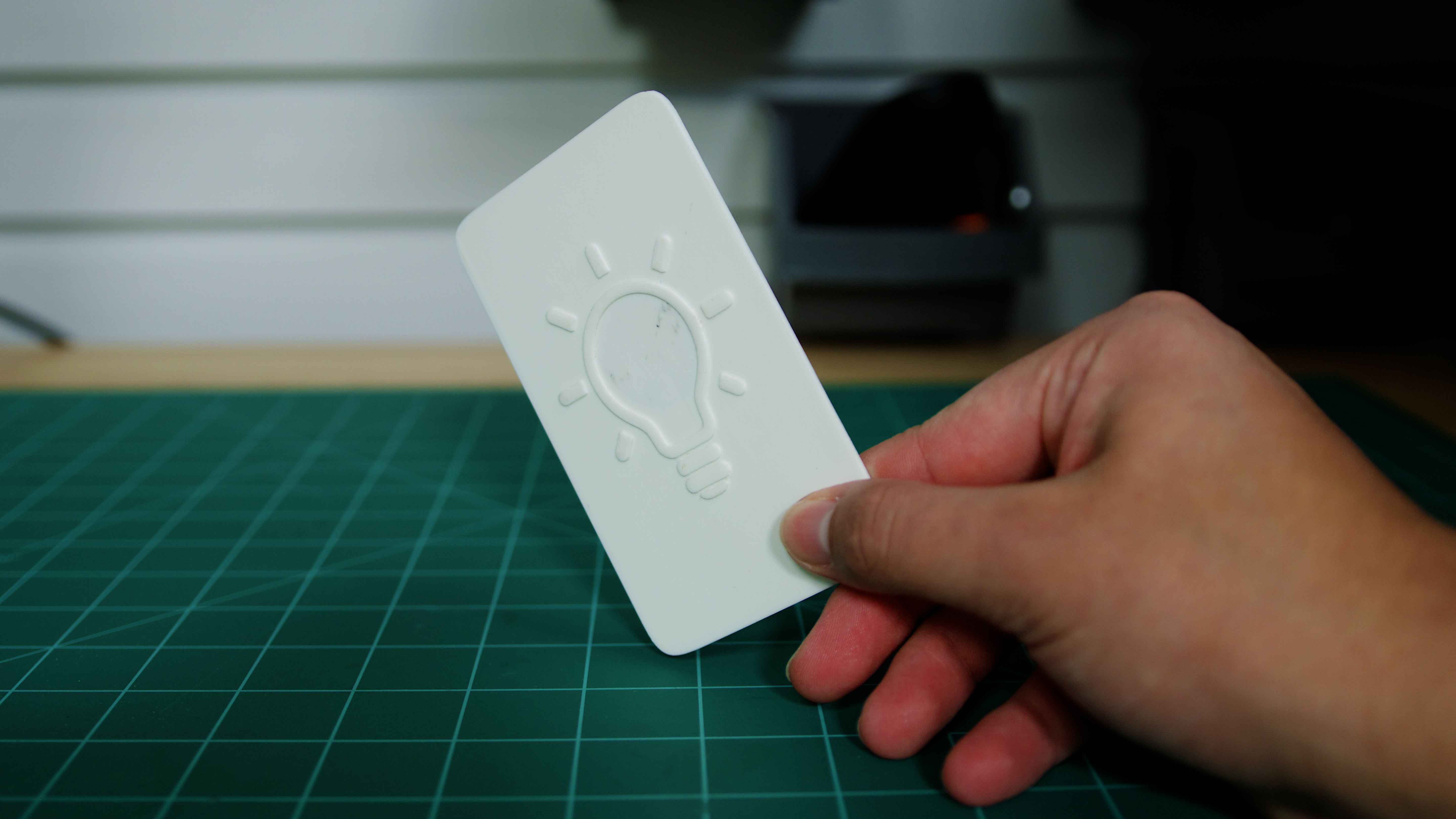 NFC Light Switch