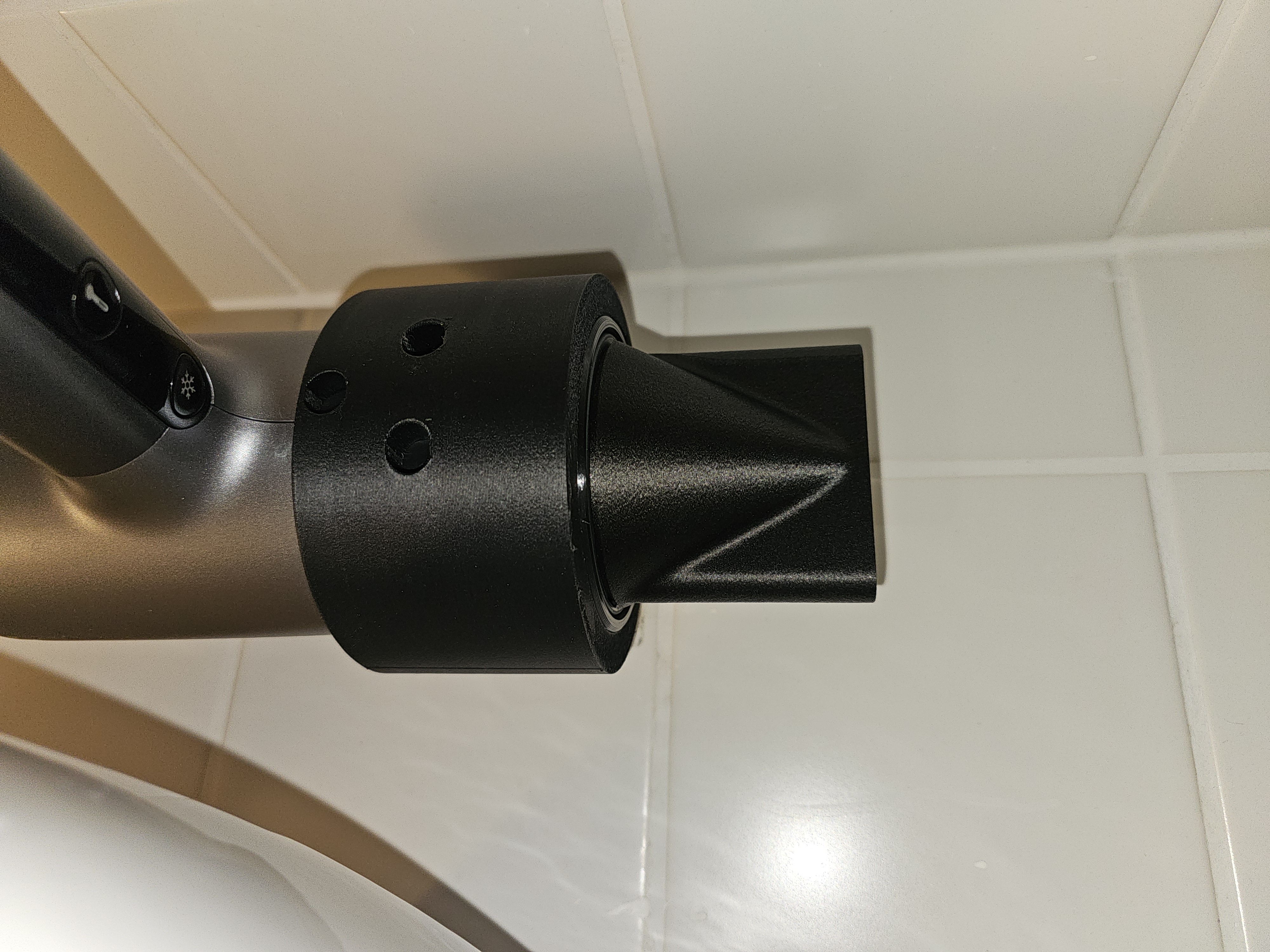 Braun HD4.3 Wall mount