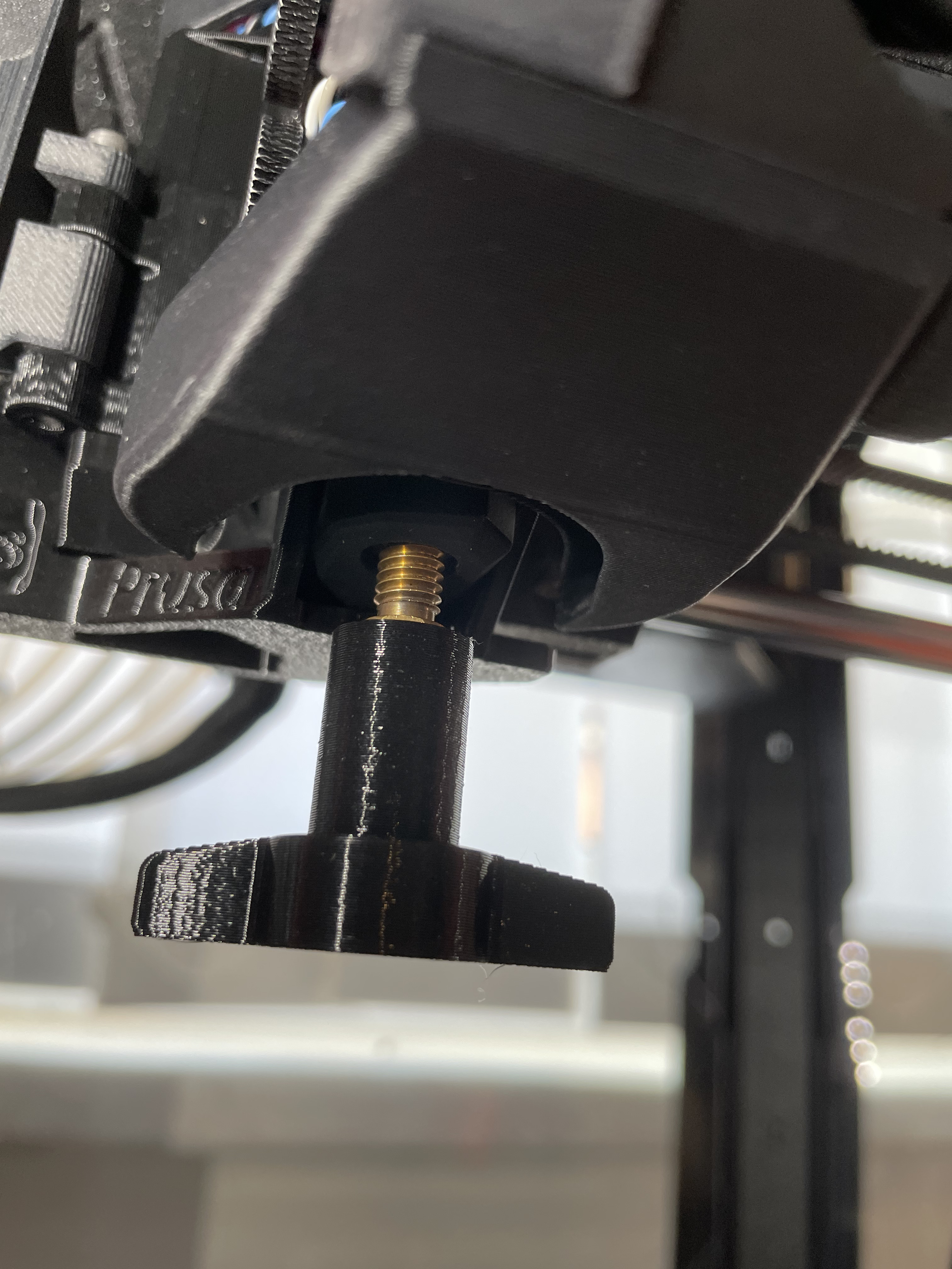 Nozzle Changing Wrench (Nominal Dimension 7mm)
