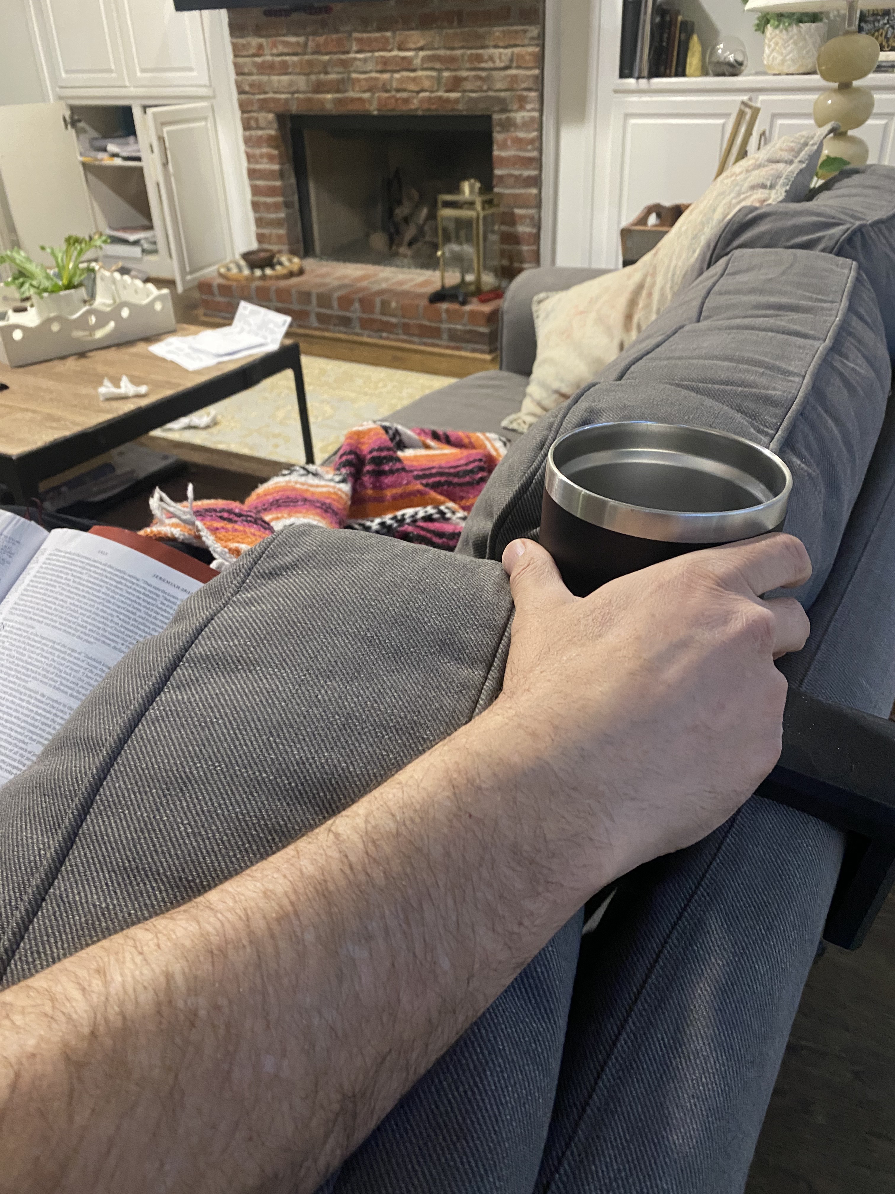 Miniatura 6 do modelo 3D The Couch Caddy 1.0