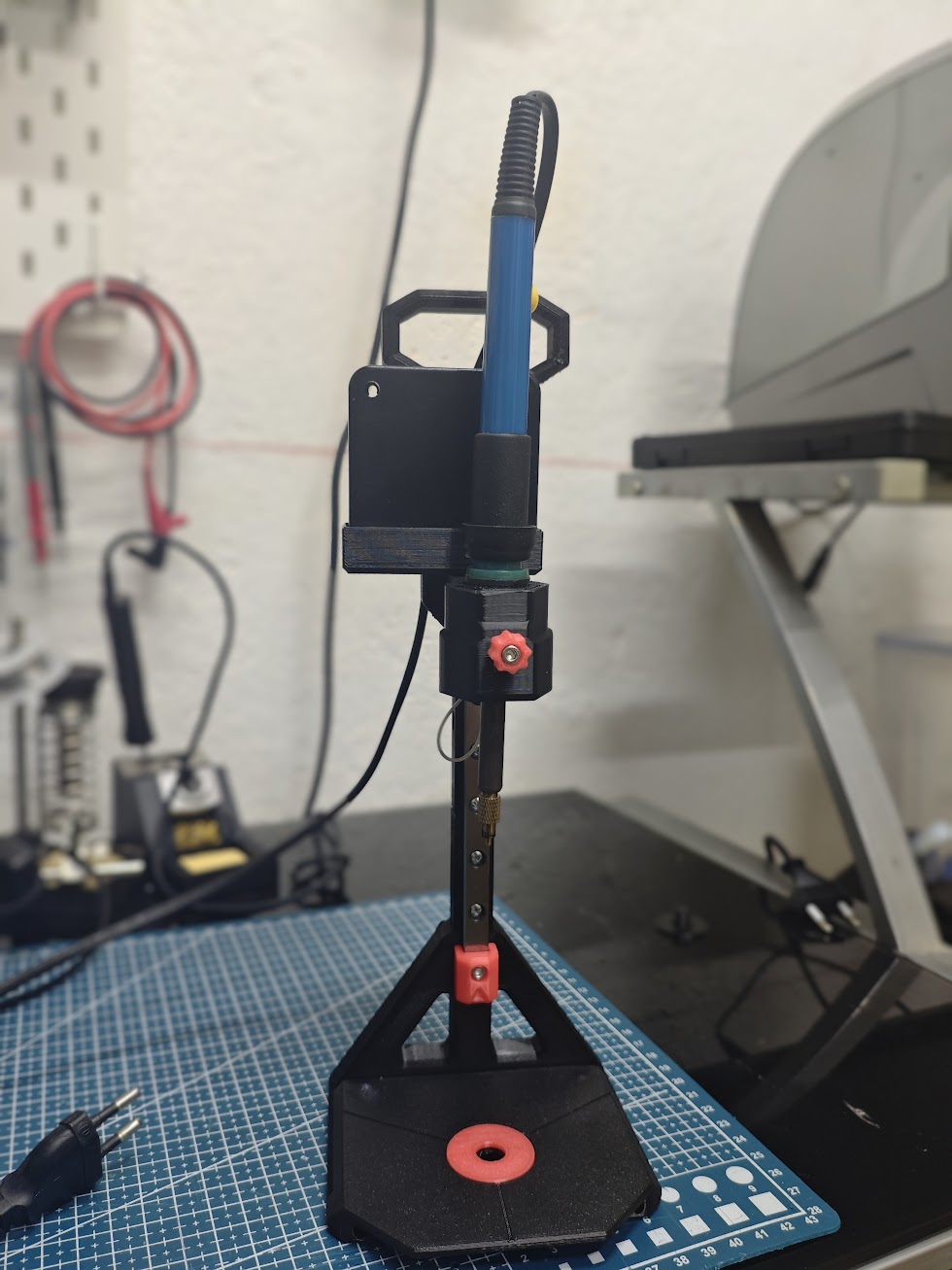 Stealth Press ZERO 500g retraction device holder