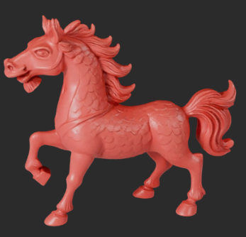 2026 Lunar New Year Fire Horse