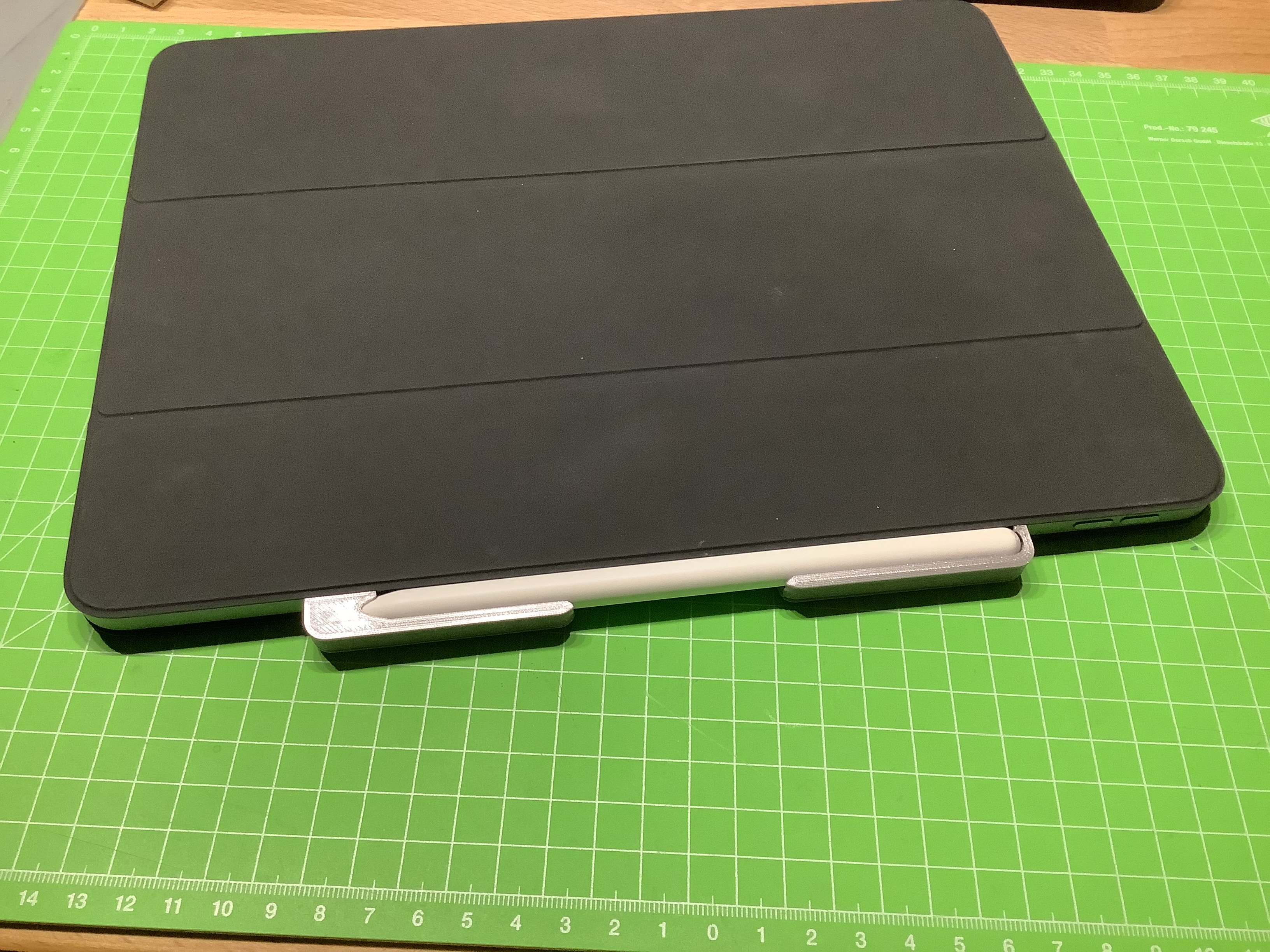 Applepen-Halterung für iPad Pro