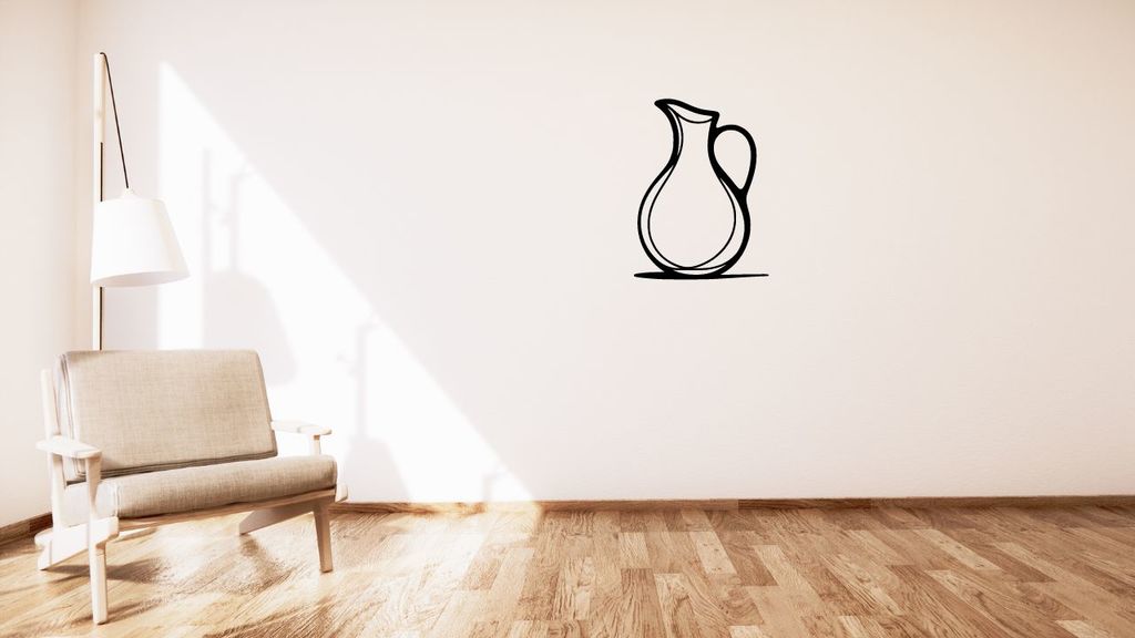Pitcher - Džbán wall decoration